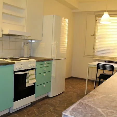 Appartement Santa's Casa Rovaniemi
