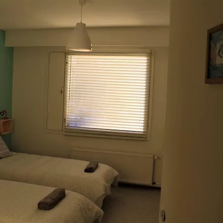 Apartmán Santa's Casa *